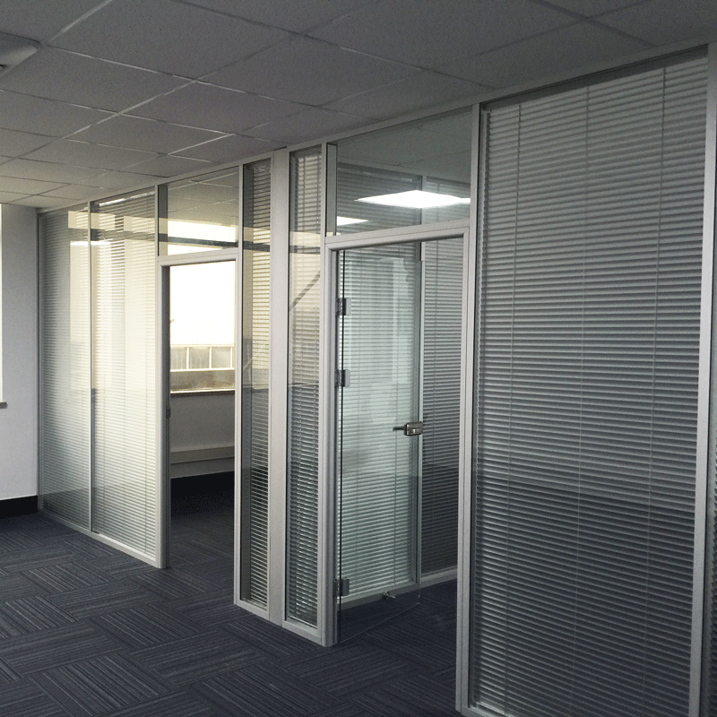 雙玻百葉隔斷
